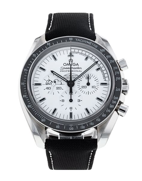 omega speedmaster snoopy usato